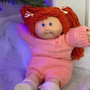 Vintage Cabbage Patch Doll